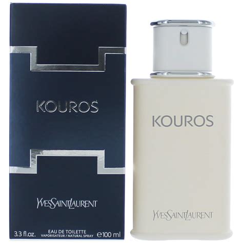 kouros by yves saint laurent spray men|where to buy kouros.